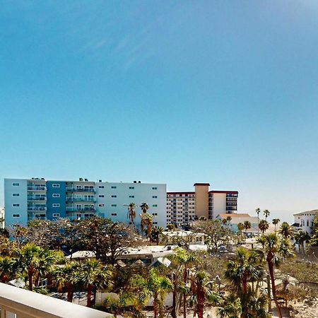 Beach Cottage 1403 Clearwater Beach Bagian luar foto