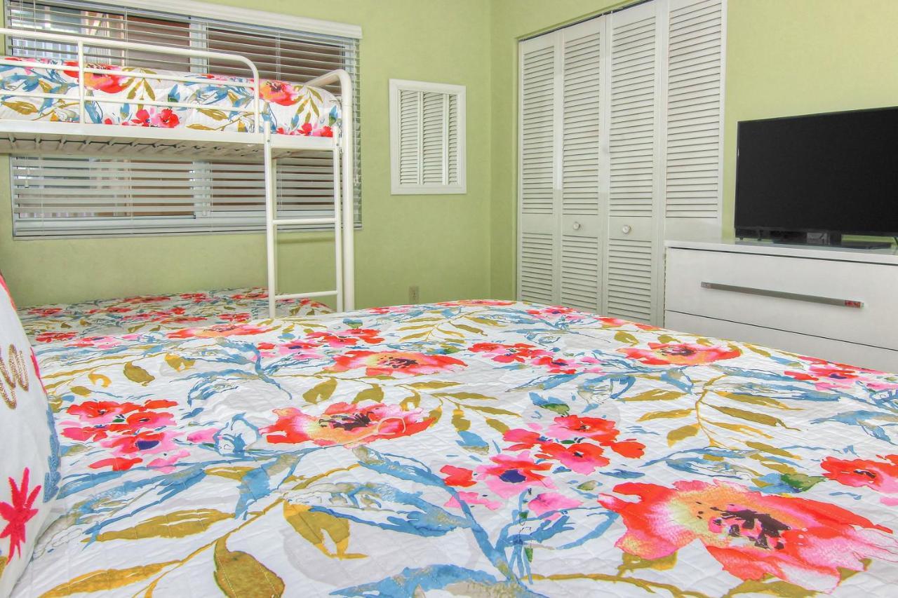 Beach Cottage 1403 Clearwater Beach Bagian luar foto