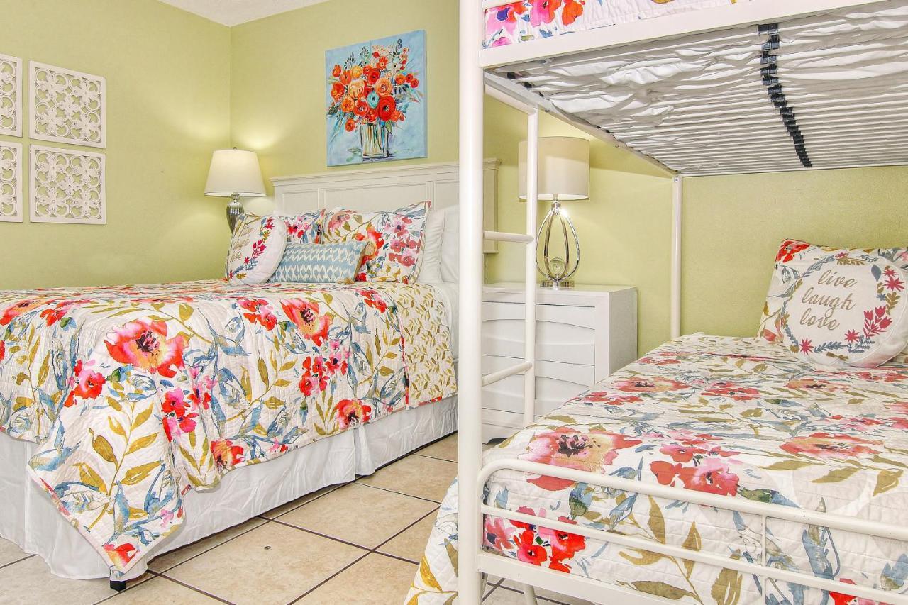 Beach Cottage 1403 Clearwater Beach Bagian luar foto