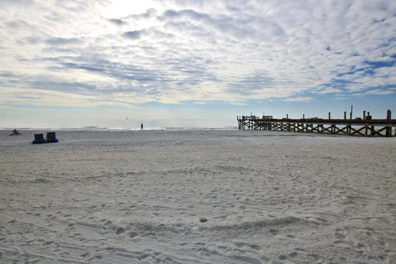 Beach Cottage 1403 Clearwater Beach Bagian luar foto