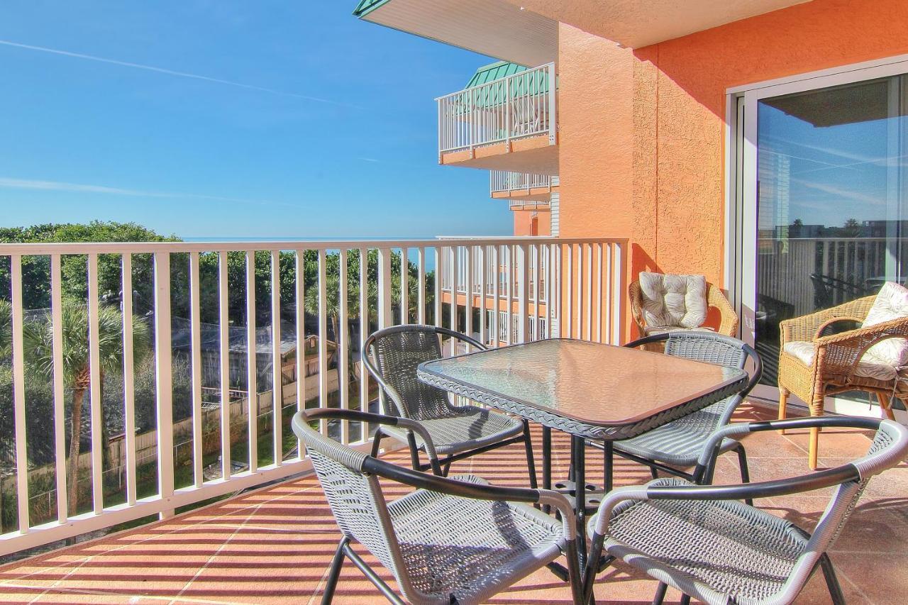Beach Cottage 1403 Clearwater Beach Bagian luar foto