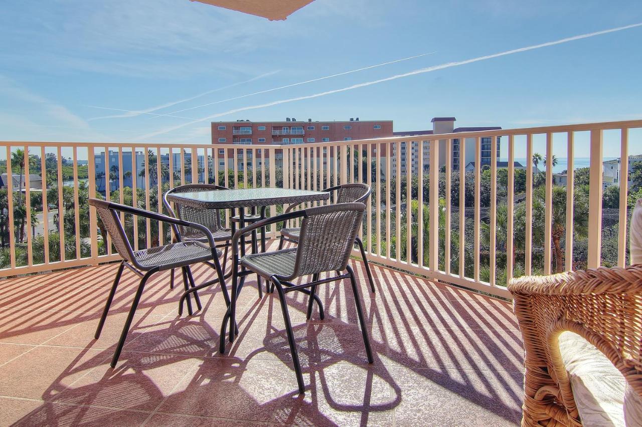 Beach Cottage 1403 Clearwater Beach Bagian luar foto