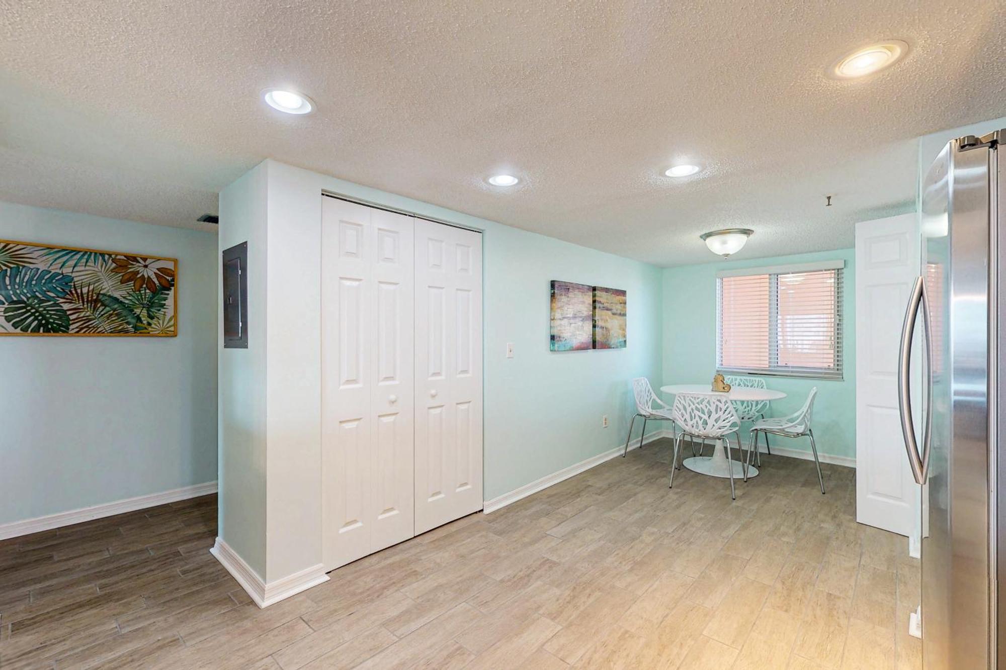 Beach Cottage 1403 Clearwater Beach Bagian luar foto