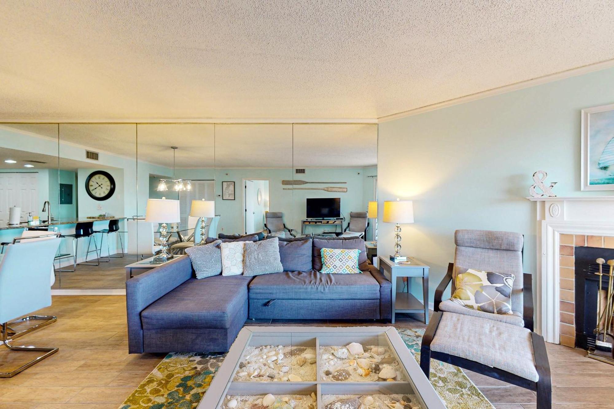 Beach Cottage 1403 Clearwater Beach Bagian luar foto