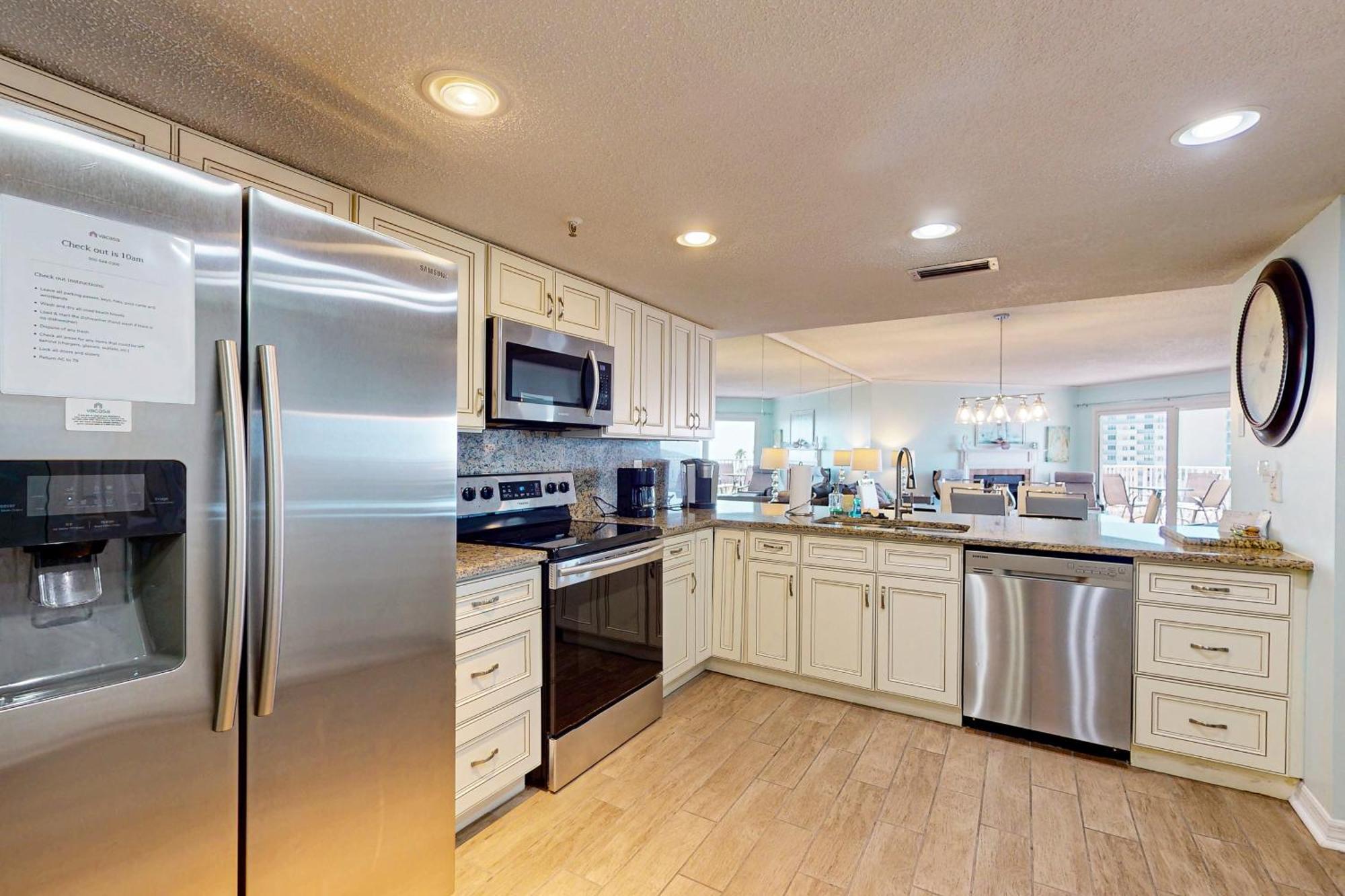 Beach Cottage 1403 Clearwater Beach Bagian luar foto
