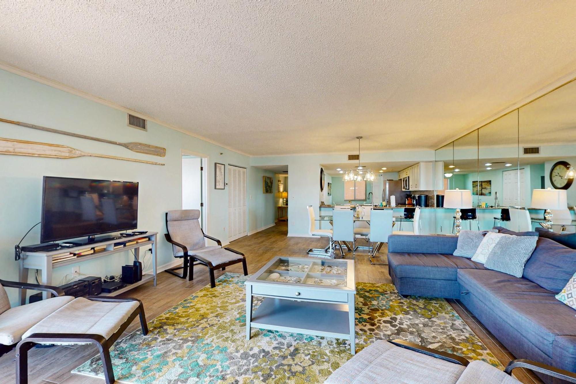 Beach Cottage 1403 Clearwater Beach Bagian luar foto