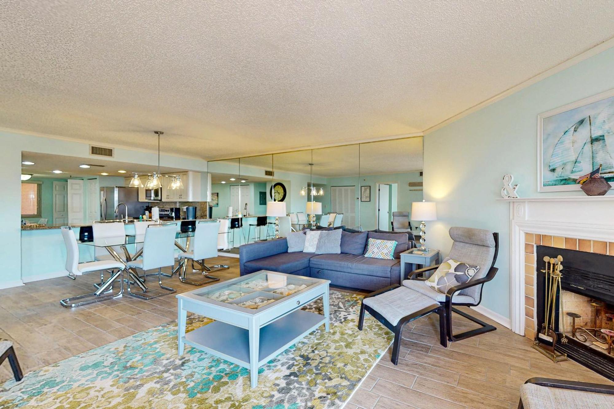 Beach Cottage 1403 Clearwater Beach Bagian luar foto
