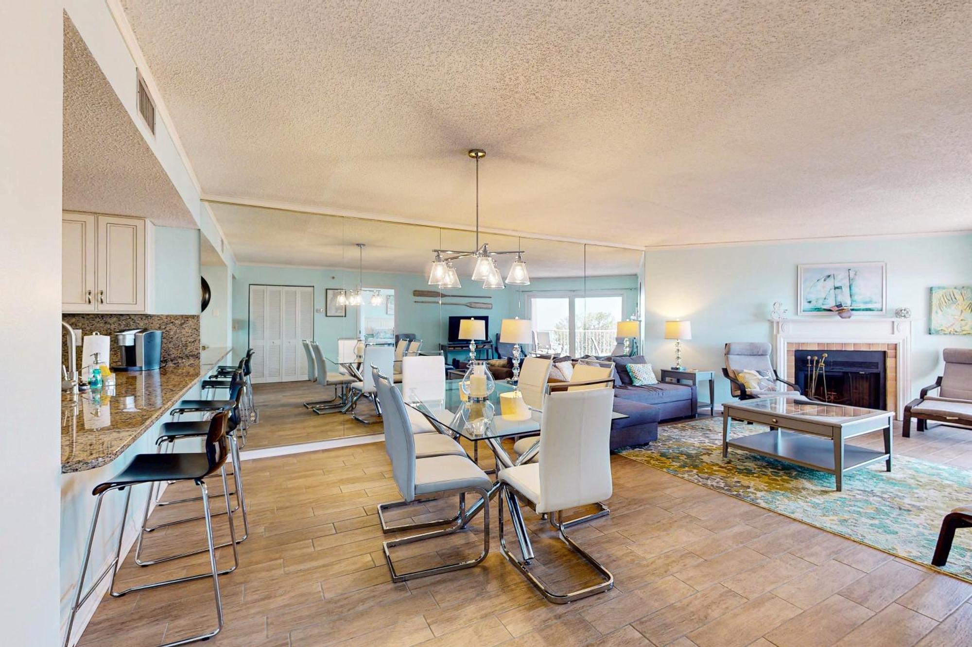 Beach Cottage 1403 Clearwater Beach Bagian luar foto