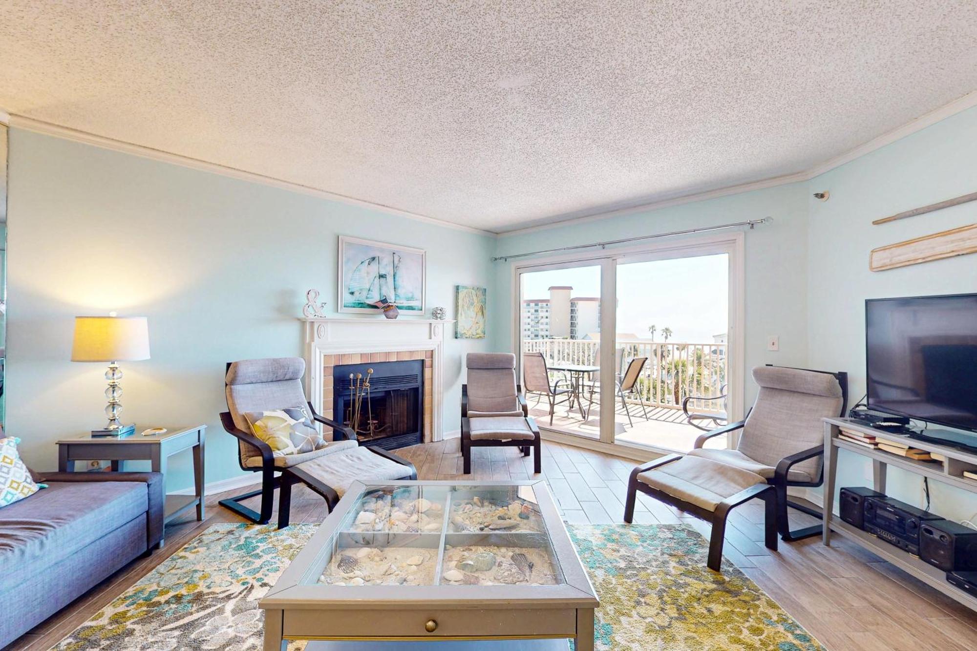 Beach Cottage 1403 Clearwater Beach Bagian luar foto